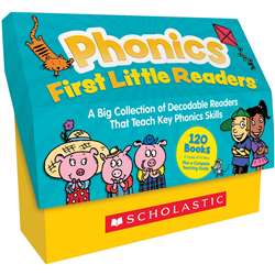 Phonics 1St Little Readrs Class St, SC-709264