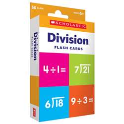 Flash Cards Division, SC-714739