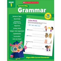 Success With Grammar Gr 1, SC-735520