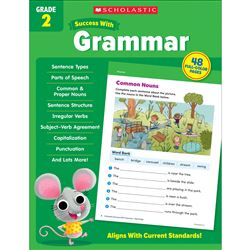 Success With Grammar Gr 2, SC-735522