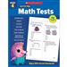 Success With Math Tests Gr 4 - SC-735529