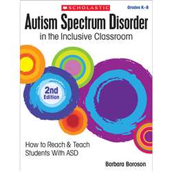 Autism Spectrum Disorder &quot; Inclusive Classroom 2N, SC-803854