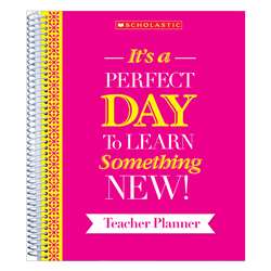 Teacher Inspiration Planner, SC-810488