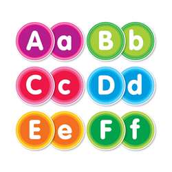 Color Your Classroom Alphabet Bulletin Board Set, SC-812781