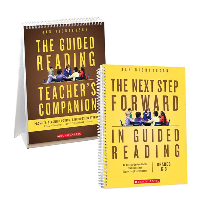 NEXT STEP FRWRD IN GUIDED READING & - SC-816368
