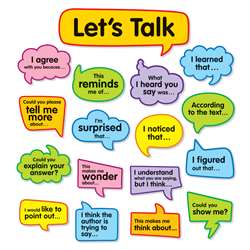 Conversation Starters Bulletin Board, SC-823624