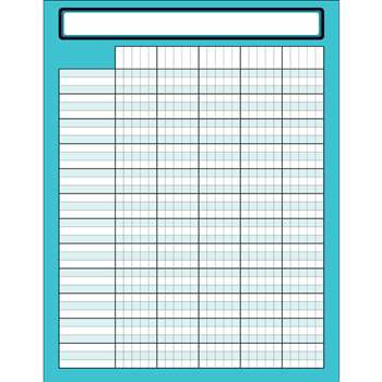 Aqua Oasis Incentive Chart, SC-823641