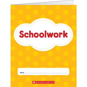 Schoolwork Folder, SC-823681