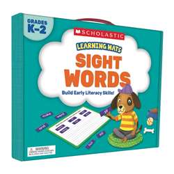 Learning Mats Sight Words, SC-823966