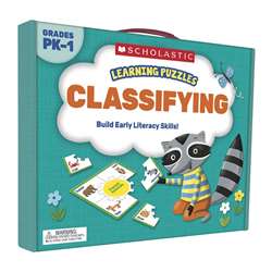 Learning Puzzles Classifying, SC-823971