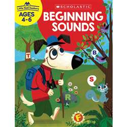 Beginning Sounds Little Skill Seekers, SC-825556