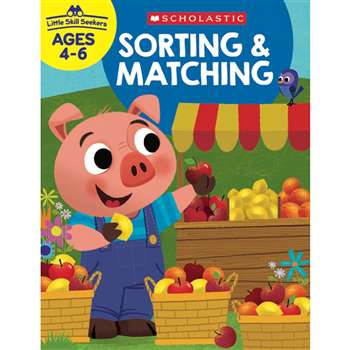 Sorting And Matching Little Skill Seekers, SC-825557