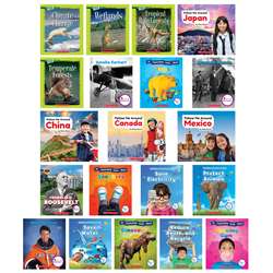 Slp Nonfiction Book Collection Gr 2, SC-827776