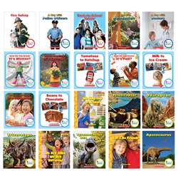 Slp Nonfiction Book Collection Gr 3, SC-827777