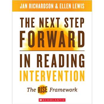 The Next Step Forward &quot; Reading Intervention, SC-829826