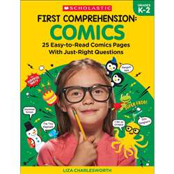 First Comprehension Comics, SC-831431