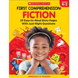 First Comprehension Fiction, SC-831433