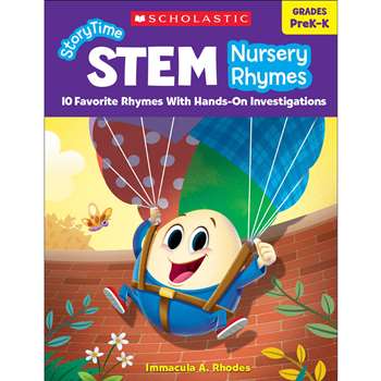 Storytime Stem Grades Prek K, SC-831696