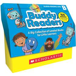 Buddy Readers Classroom Set Level B, SC-831715