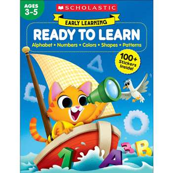 Early Learning Ready To Learn, SC-832316
