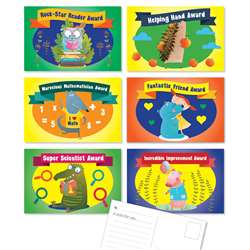 Classroom Awards Postcards, SC-834516