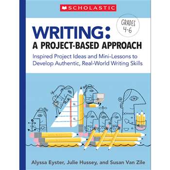 Writing Project-Based Approach, SC-846720