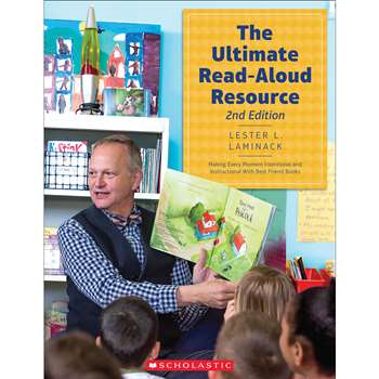 The Ultimate Read-Aloud Resource, SC-859494