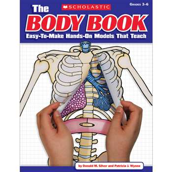 The Body Book By Scholastic Books Trade