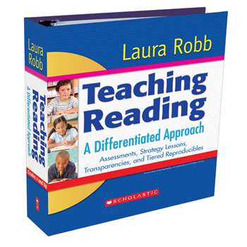 Teaching Reading A Differentiated Approach By Scholastic Books Trade