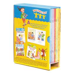 Word Family Tales Box Set By Scholastic Books Trade