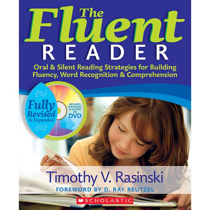 The Fluent Reader 2Nd Edition By Scholastic Books Trade