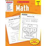 Scholastic Success With Math Gr 1, SC-9780545200714