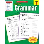 Scholastic Success Grammar Gr 1 By Scholastic Books Trade