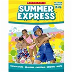 Summer Express 3-4 By Scholastic Books Trade