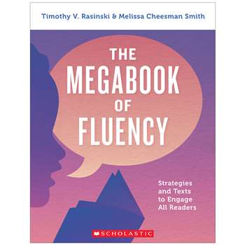 The Megabook Of Fluency, SC-9781338257014