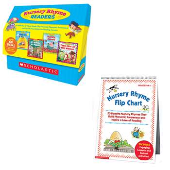 Nursery Rhymes Classroom Set, SC-NRCS