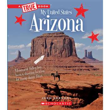 My United States Book Arizona, SC-ZCS674165