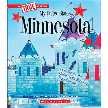 My United States Book Minnesota, SC-ZCS674168