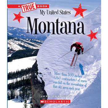 My United States Book Montana, SC-ZCS674169