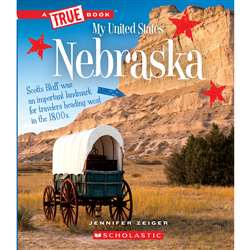 My United States Book Nebraska, SC-ZCS674170