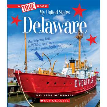 My United States Book Delaware, SC-ZCS674180