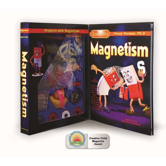 Magnetism Learn How Magnets Really Work By Science Wiz