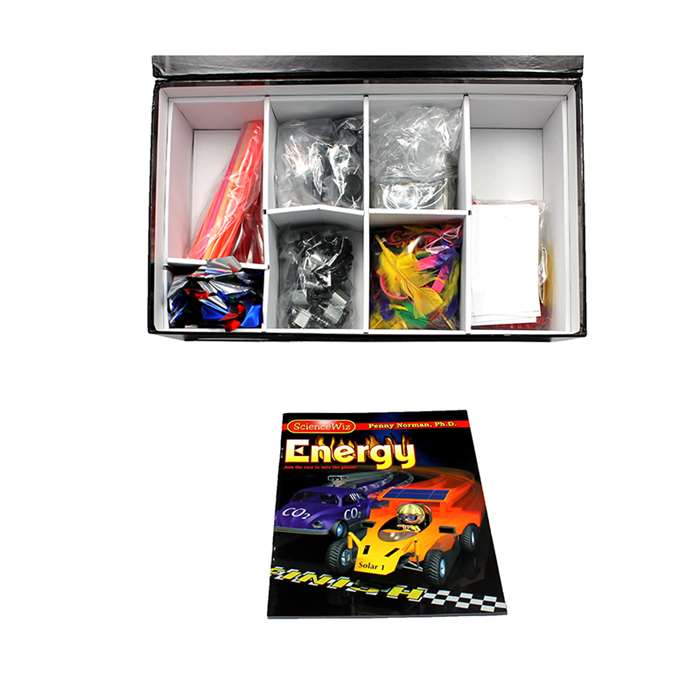 Energy Science Kit 12 Sets Per Box By Science Wiz