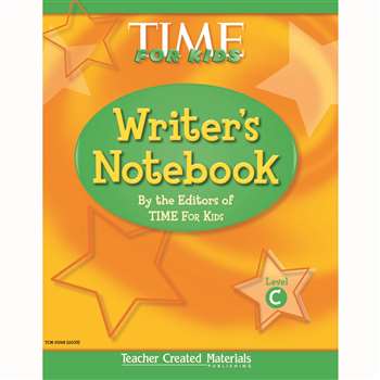 Time Kids Gr 5-6 Writers Notebook, SEP10148