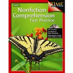 Nonfiction Comprehension Test Practice Gr 6 By Shell Education