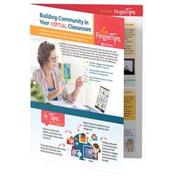 Building Community &quot; Your Virtual Classroom, SEP126303