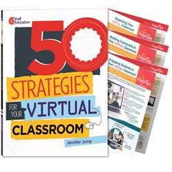 Virtual Classroom Strategies Bundle, SEP126734
