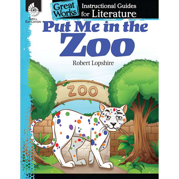 Put Me &quot; The Zoo Great Works Instructional Guides, SEP40007