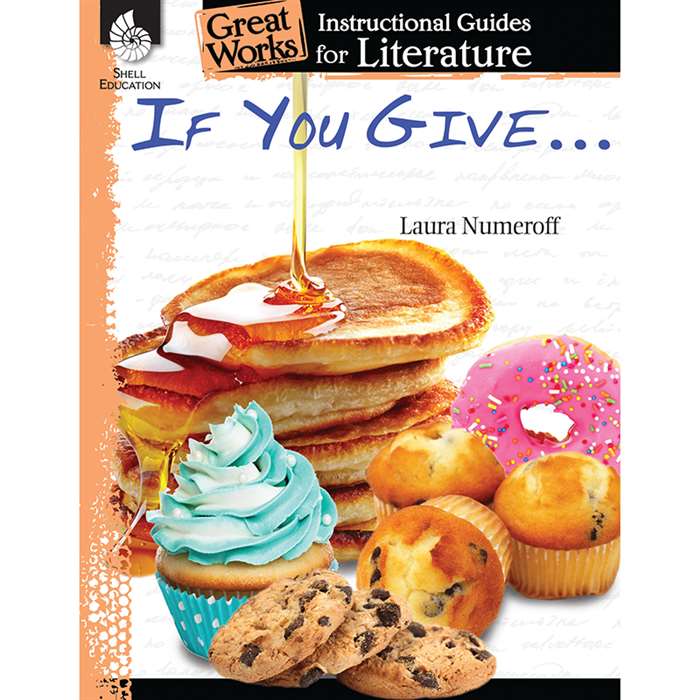 If You Give Series Great Works Instructional Guide, SEP40012