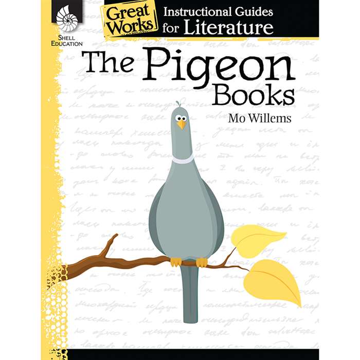 The Pigeon Books Great Works Instructional Guides , SEP40013